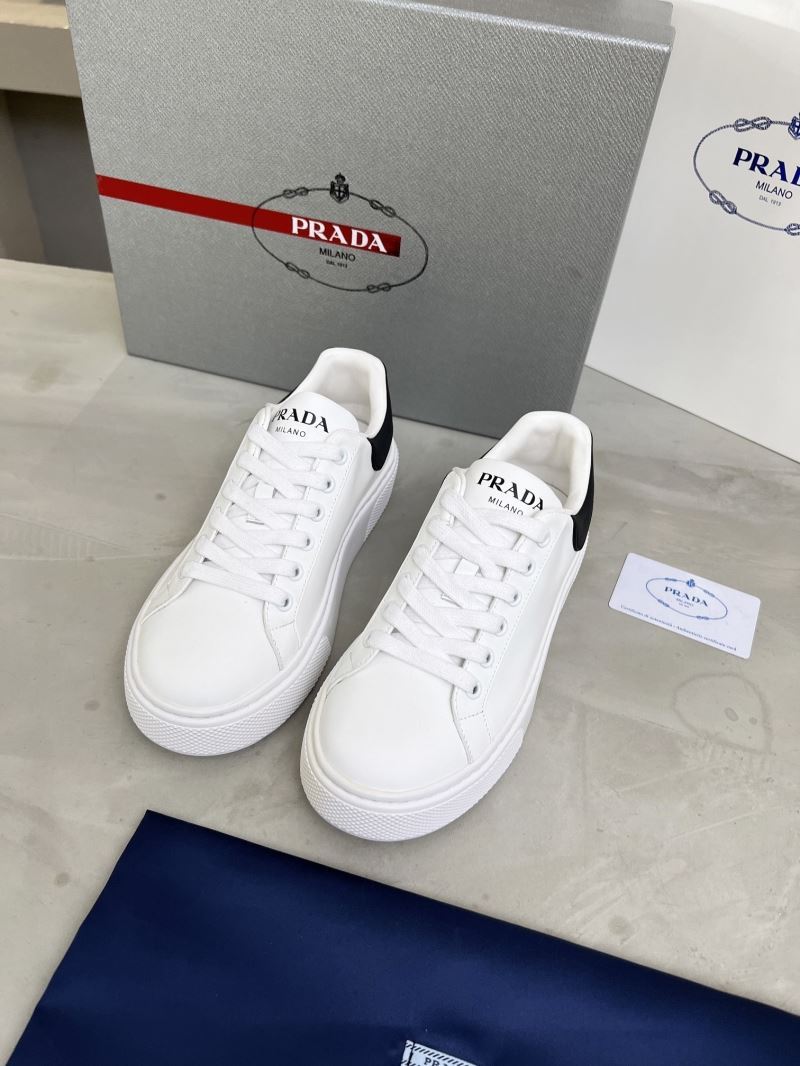 Prada Low Shoes